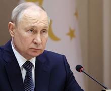 پوتین: حملات روسیه به اوکراین تشدید می‌شود