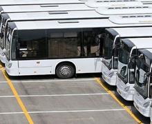 اتوبوس‌های جدید به تهران می‌آیند