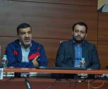  انعقاد تفاهم‌نامه توسعه همکاری بین بانک صادرات ایران و شرکت فولاد اکسین خوزستان