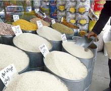  جدیدترین قیمت برنج در بازار 
