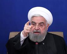 روحانی: اگر ما از برجام خارج می‌شدیم، تمام قطعنامه‌ها برمی‌گشت 