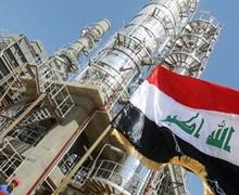 عراق ۸.۵ میلیارد دلار نفت در ۱ ماه فروخت 