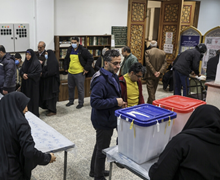نتایج نهایی انتخابات مجلس دوازدهم در تهران اعلام شد