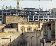 نعقاد قرارداد با نهادهای مختلف برای ساخت‌وساز در بافت فرسوده پایتخت 