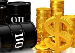 بهای نفت و طلا در بازارهای جهانی