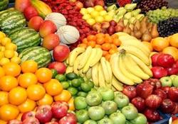 کاهش قیمت میوه در بازار + جدول