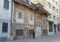 مجوز تخریب خانه خیابان سپهسالار صادر نشده است