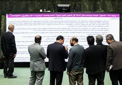 روایت اتاق ایران از بودجه 1403؛ مبهم است 