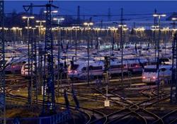 ضرر ۱ میلیارد دلاری اقتصاد آلمان به دلیل اعتصاب راه‌آهن 