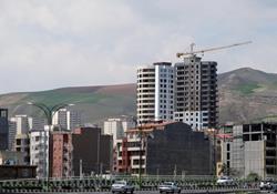 تورم سالانه مسکن در قله 20 ماهه +نمودار/روند صعودی تورم املاک مسکونی در تهران