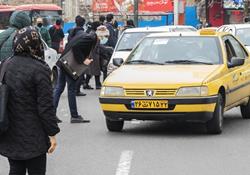 برخورد قانونی با هرگونه افزایش نرخ کرایه تاکسی