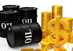 افزایش چشمگیر قیمت نفت و طلا در بازارهای جهانی