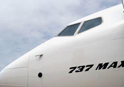تاخیر در تولید 737 سهام بوئینگ را پایین کشید