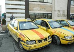 قرار گرفتن تاکسی های اینترنتی تحت نظارت شهرداری 