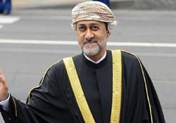سلطان عمان یکشنبه به ایران سفر می‌کند  