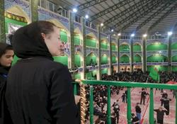 حضور ۵۰۰ گردشگر خارجی در آیین‌های عزاداری یزد