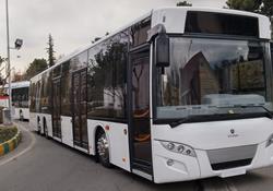 اتوبوس‌های تازه نفس در تهران