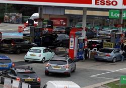 قیمت سوخت در انگلیس باز هم رکورد زد 