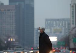 سایه سنگین آلودگی بر هوای تهران 