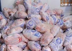 عبور قیمت مرغ از ۱۱۰ هزار تومان