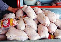 فروش مرغ با قیمت‌های نجومی در تهران 