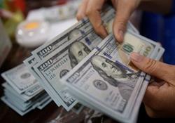 دلار مرز ۲۷ هزار تومان را رد کرد 