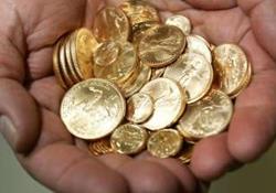  قیمت انواع سکه و طلا در بازار +جدول