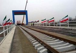 راه‌آهن رشت- آستارا مسیر دستیابی به ترانزیت ۲۰ میلیون تنی 