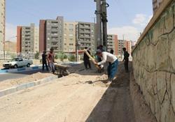 تکمیل پروژه‌های عمرانی نیمه تمام تهران در اولویت امسال 