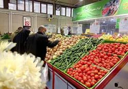  قیمت روز انواع میوه و تره‌بار در بازار +جدول