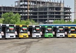 قرارداد جدید اتوبوسرانی تهران برای خرید ۵۰۰ اتوبوس 