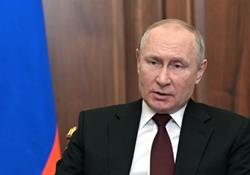  پوتین برای توقف اقدام نظامی در اوکراین شرط گذاشت