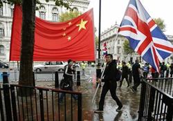 انگلیس شرکت اتمی چینی را از پروژه‌های انرژی خود محروم می‌کند