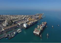 خط کشتیرانی کانتینری بین بنادر بوشهر و جبل علی راه‌اندازی شد