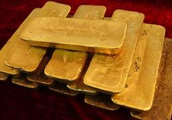 روسیه ۶۰۰ هزار اونس طلای دیگر به خزانه خود افزود