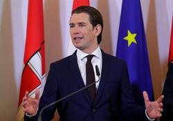 روزهای دشوار صدراعظم جوانِ اتریش/ آیا کورتز استعفا می کند؟ 