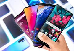 قیمت انواع گوشی موبایل امروز ۱۸ خرداد +جدول