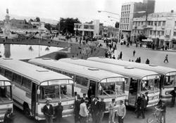 جزئیات ورود نخستین اتوبوس خارجی به تهران