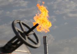  قیمت گاز طبیعی در آمریکا رکورد زد 