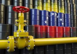  صادرات نفت ونزوئلا به ایالات متحده دوبرابر می‌شود 