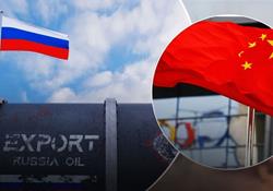  روسیه به بزرگترین تامین کننده نفت چین تبدیل شده است 
