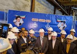 آغاز عملیات اجرایی ساخت ۲ فروند شناور مدرن مورد نیاز ناوگان ملی کشتیرانی جمهوری اسلامی ایران 