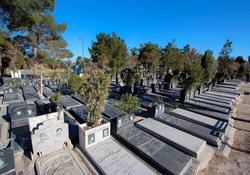 سقف قیمت قبر در بهشت زهرا (س) ۲۷میلیون و ۵۰۰ هزار تومان است/قبر خاص و لوکس نداریم