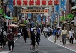 اقتصاد ژاپن در مقابل کرونا کم نیاورد/کمترین خسارت کرونایی برای چشم بادامی‌ها