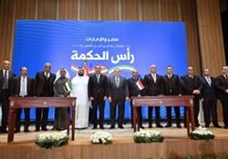قرارداد ۳۵ میلیارد دلاری امارات و مصر؛ یک توافق سیاسی یا اقتصادی؟ 