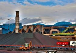 دو چالش انرژی و حمل محصول در مسیر تولید فولاد سنگان