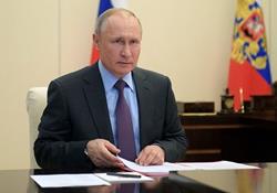 فرمان پوتین برای ممنوعیت صادرات نفت 