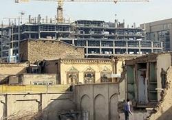 نعقاد قرارداد با نهادهای مختلف برای ساخت‌وساز در بافت فرسوده پایتخت 