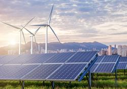 صادرات انرژی‌های تجدیدپذیر در اولویت/نخستین صدور انرژی‌های تجدیدپذیر در سال جاری رخ خواهد داد