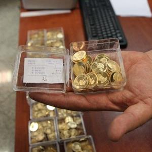 قیمت طلا و سکه امروز شنبه ۱۱ آذر ۱۴۰۲